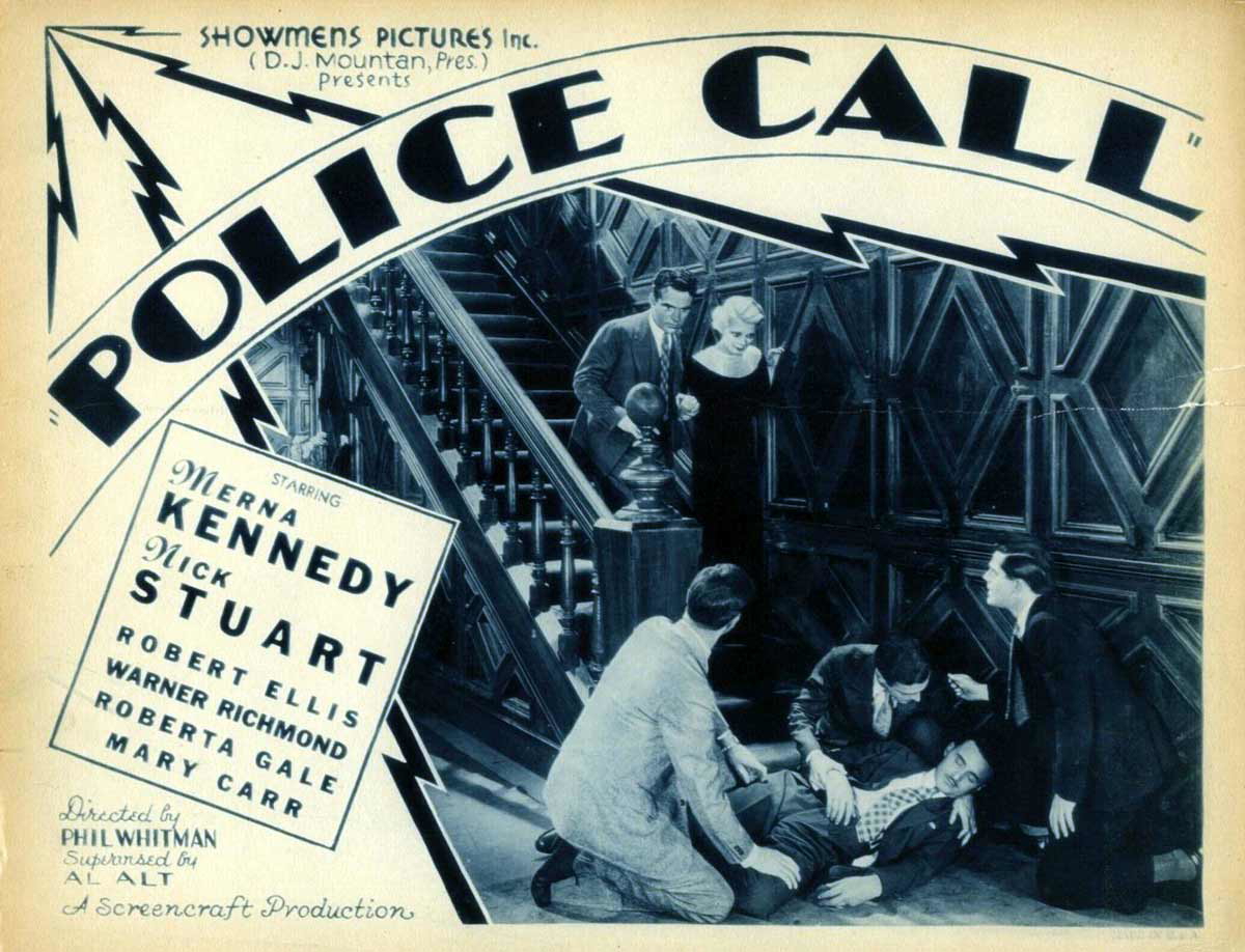 police call movie