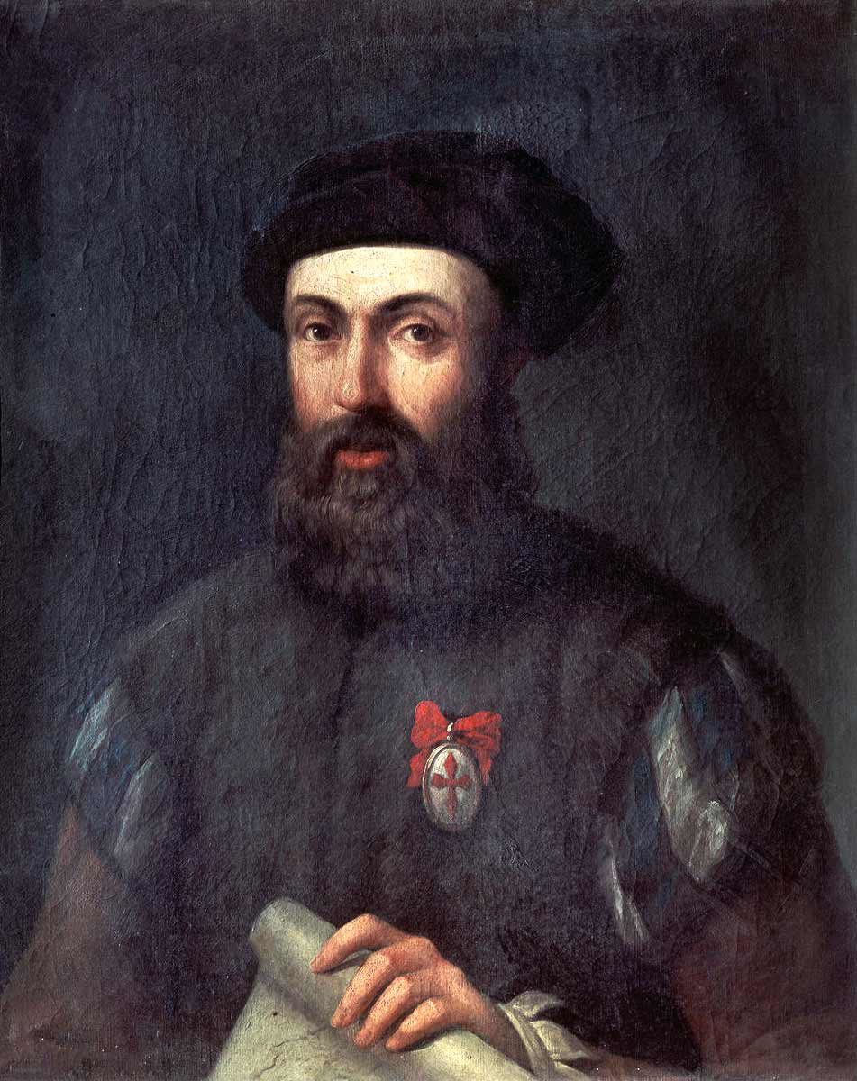 portrait ferdinand magellan