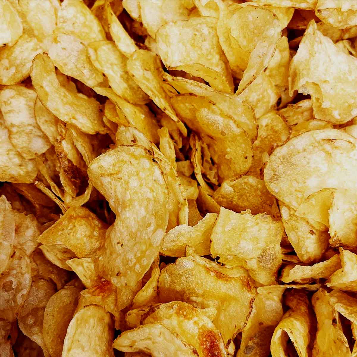 potato chips crisps