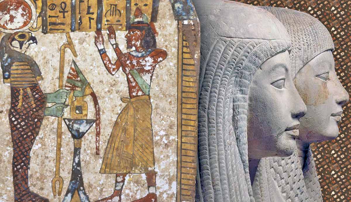 priest day temple of ra