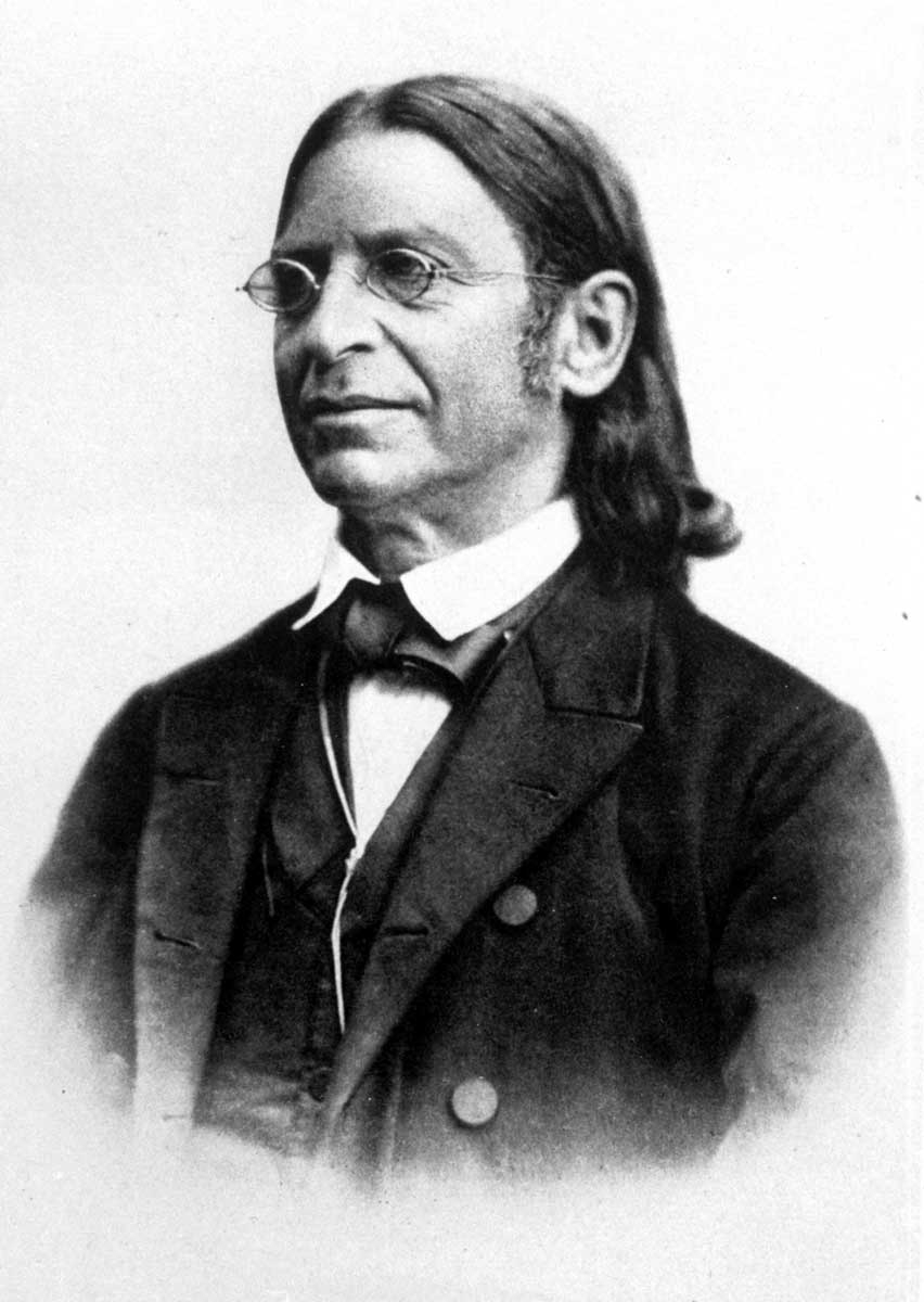 rabbi abraham geiger jewish sect
