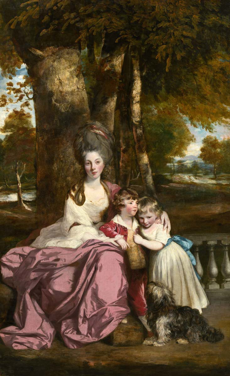 reynolds delme painting