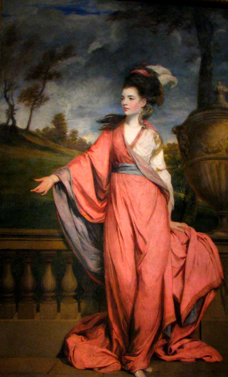 reynolds harrington painting