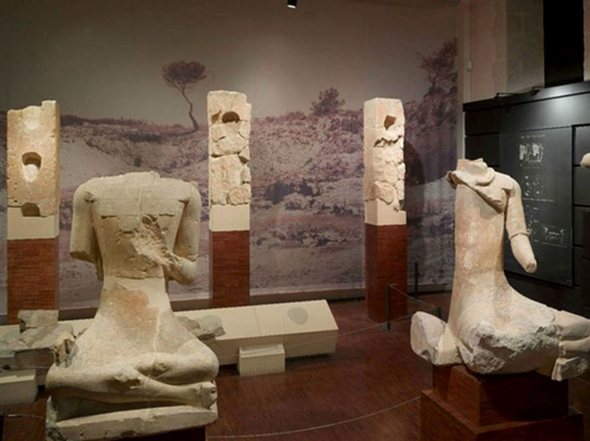 roquepertuse columns