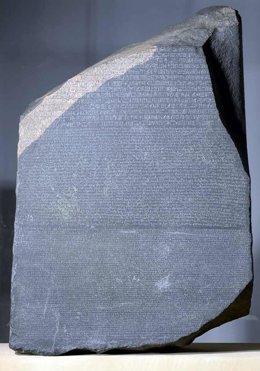 rosetta stone