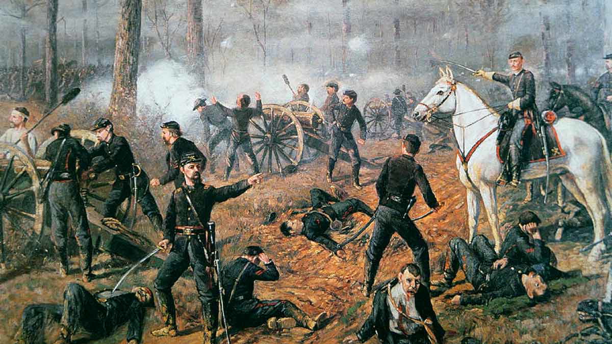 shiloh devastating battle
