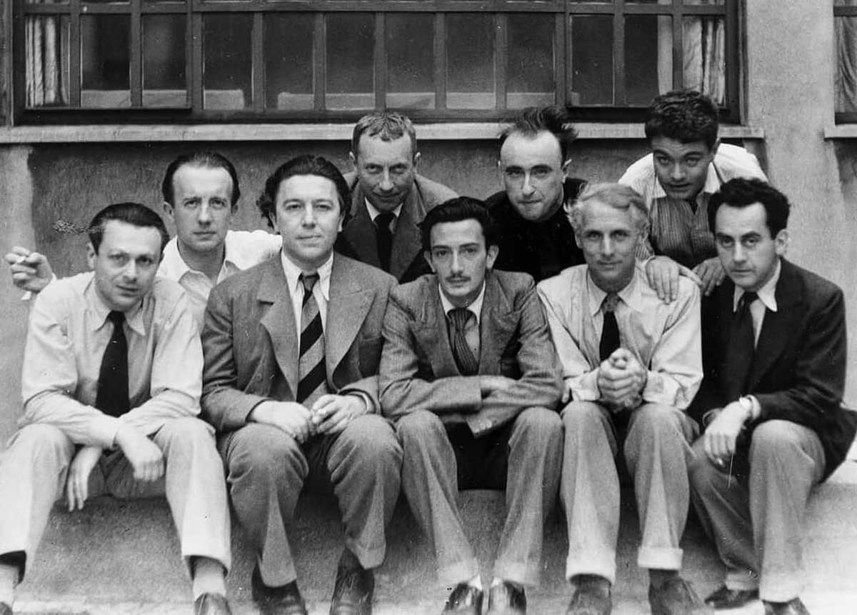 surrealist artists photo