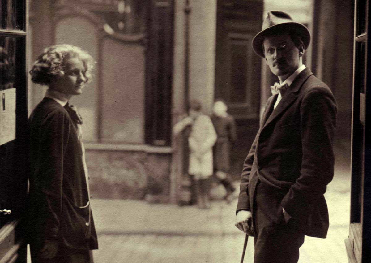 sylvia beach james joyce