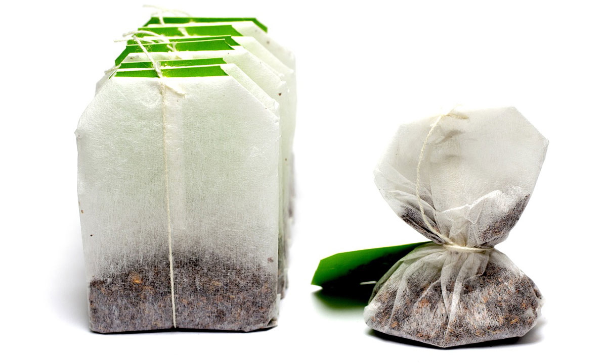 tea bags image