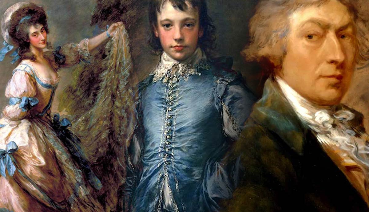 thomas gainsborough facts