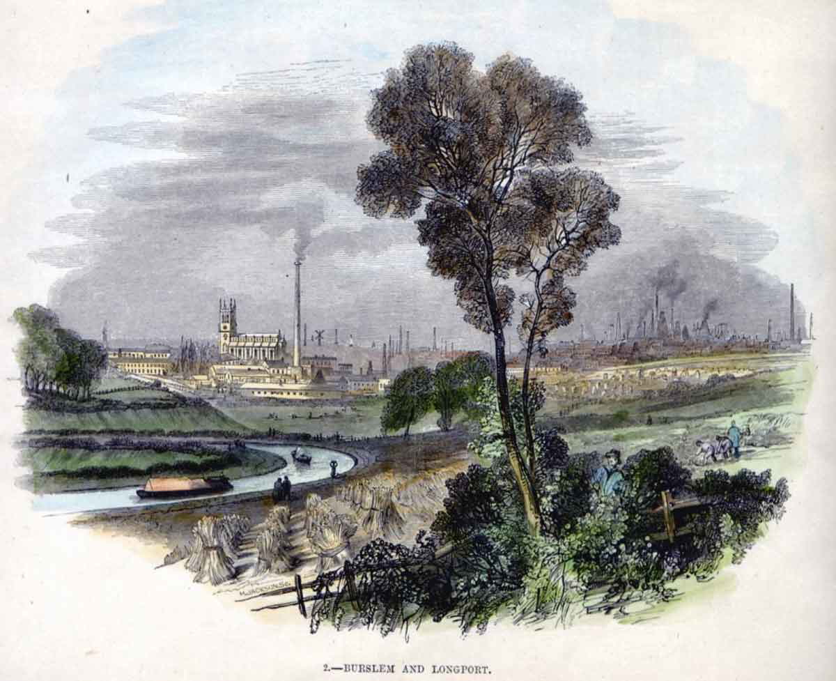 trent and mersey canal