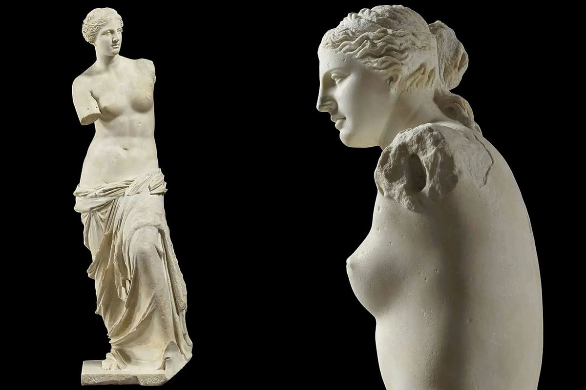 venus de milo beauty ideals