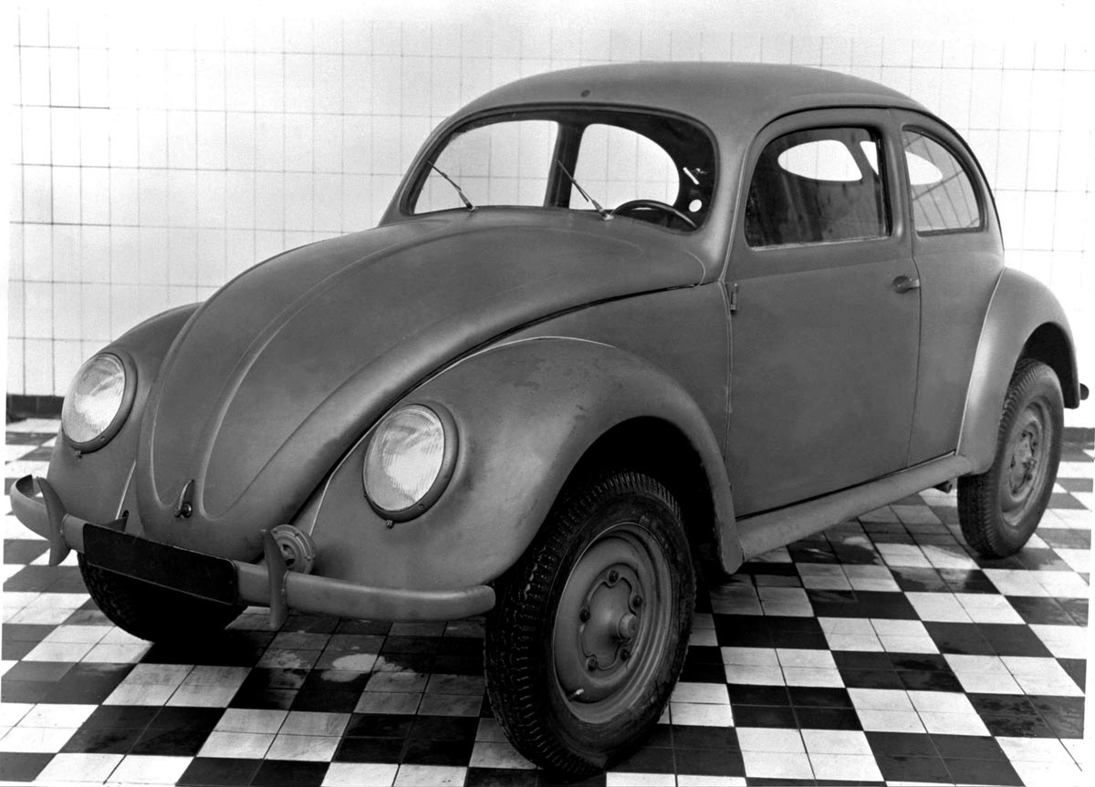 volkswagen type 1 beetle