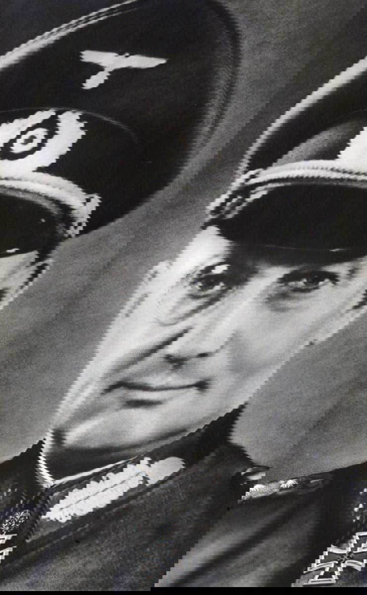 walter model german