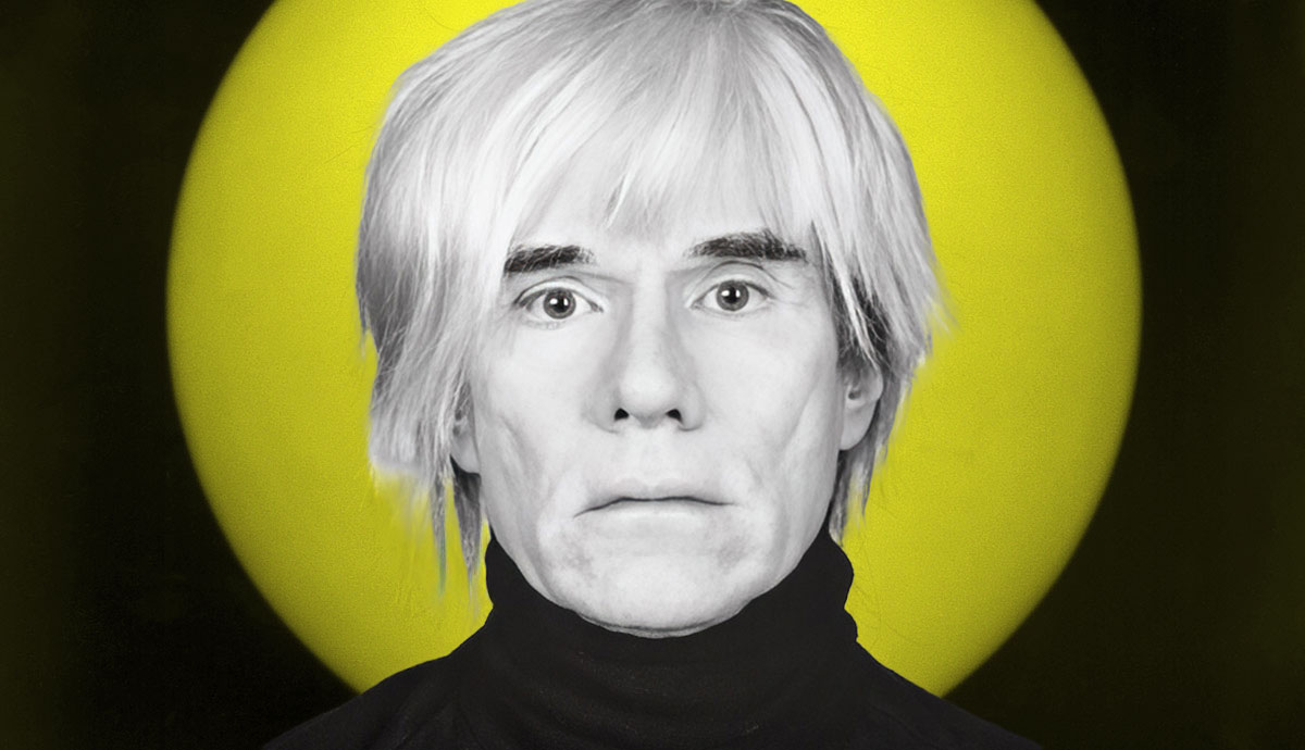 was andy warhol religious
