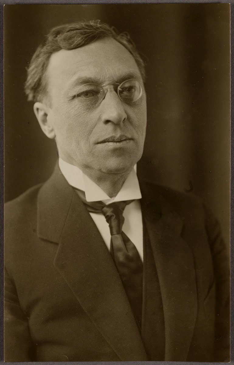 wassily kandinsky vassily portrait