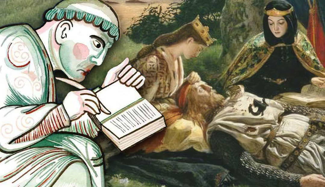 Geoffrey of Monmouth: The Man Who Gave Us King Arthur and Merlin