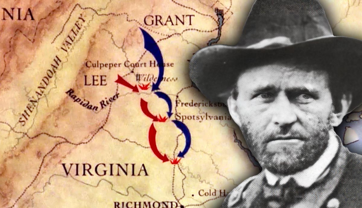 who won battle of cold harbor