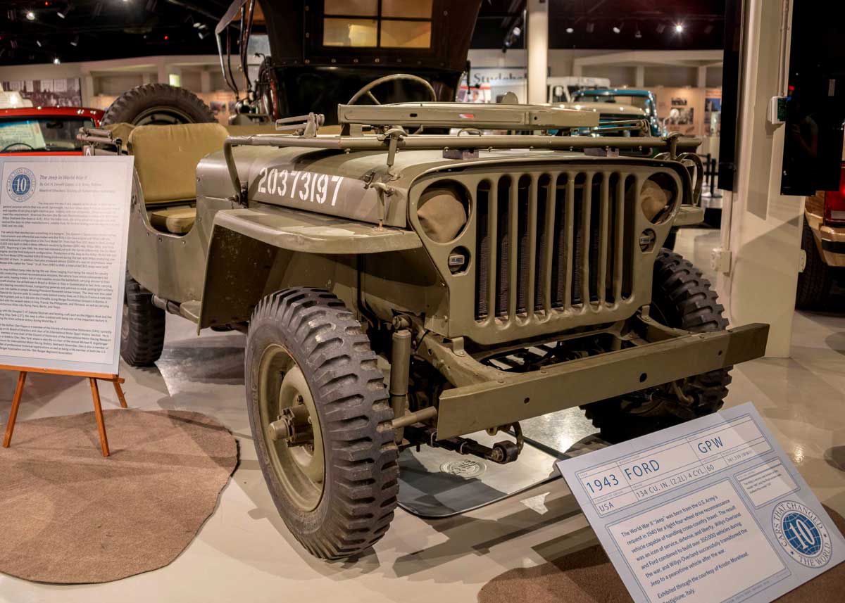 ww2 jeep gpw 1943