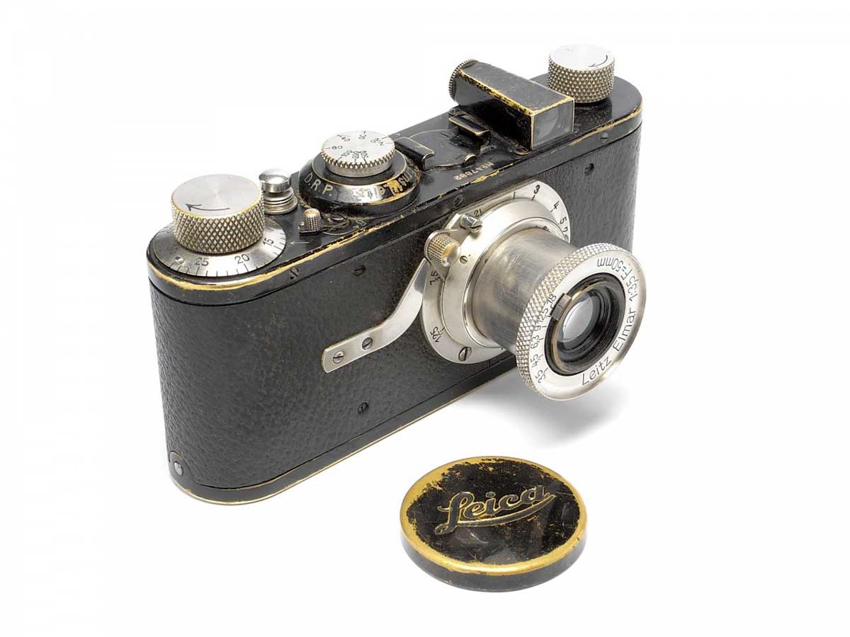 20th century photography leica i 1925