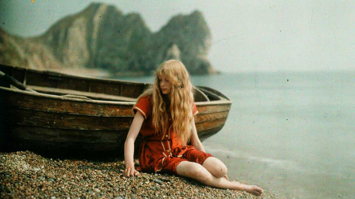 20th century photography mervyn o gorman
