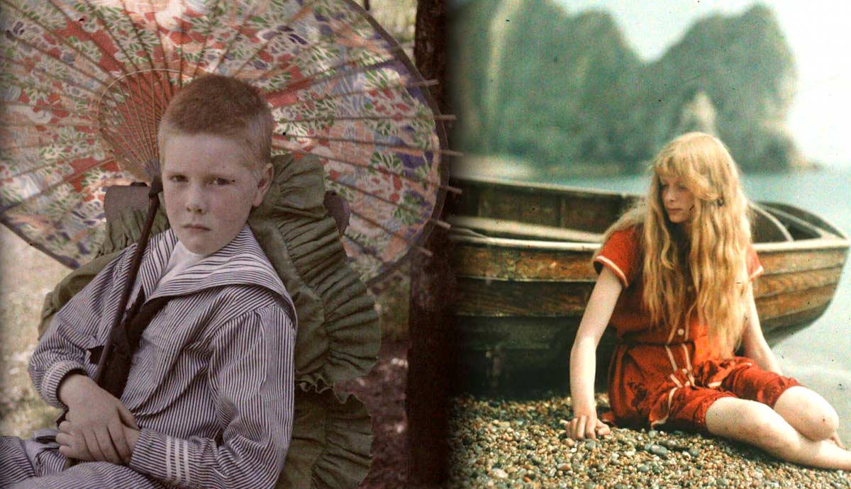 20th century photography techniques