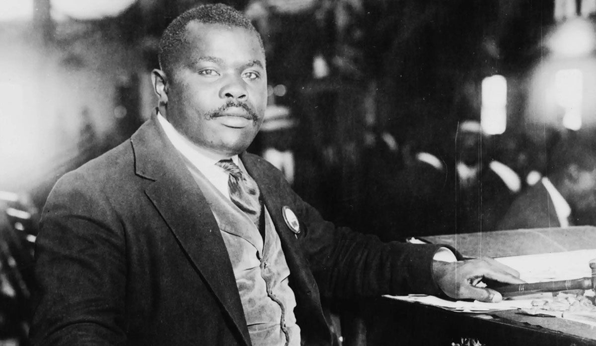 Marcus Garvey
