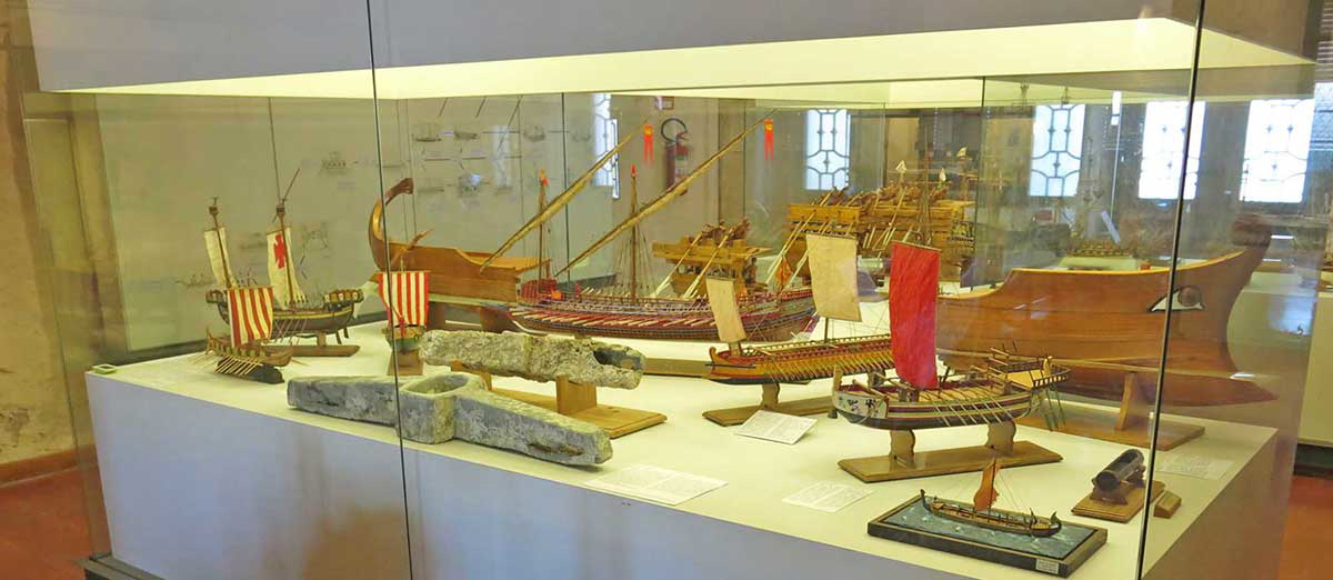 The Maritime Museum