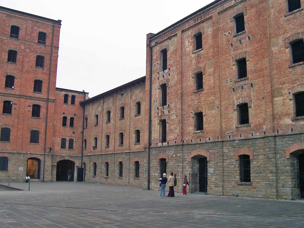 Risiera di San Sabba by Pier Luigi Mora