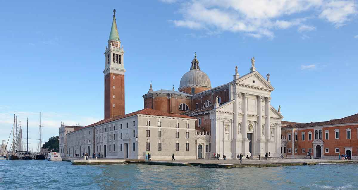 San Giorgio Maggiore. Source: Wolfgang Moroder