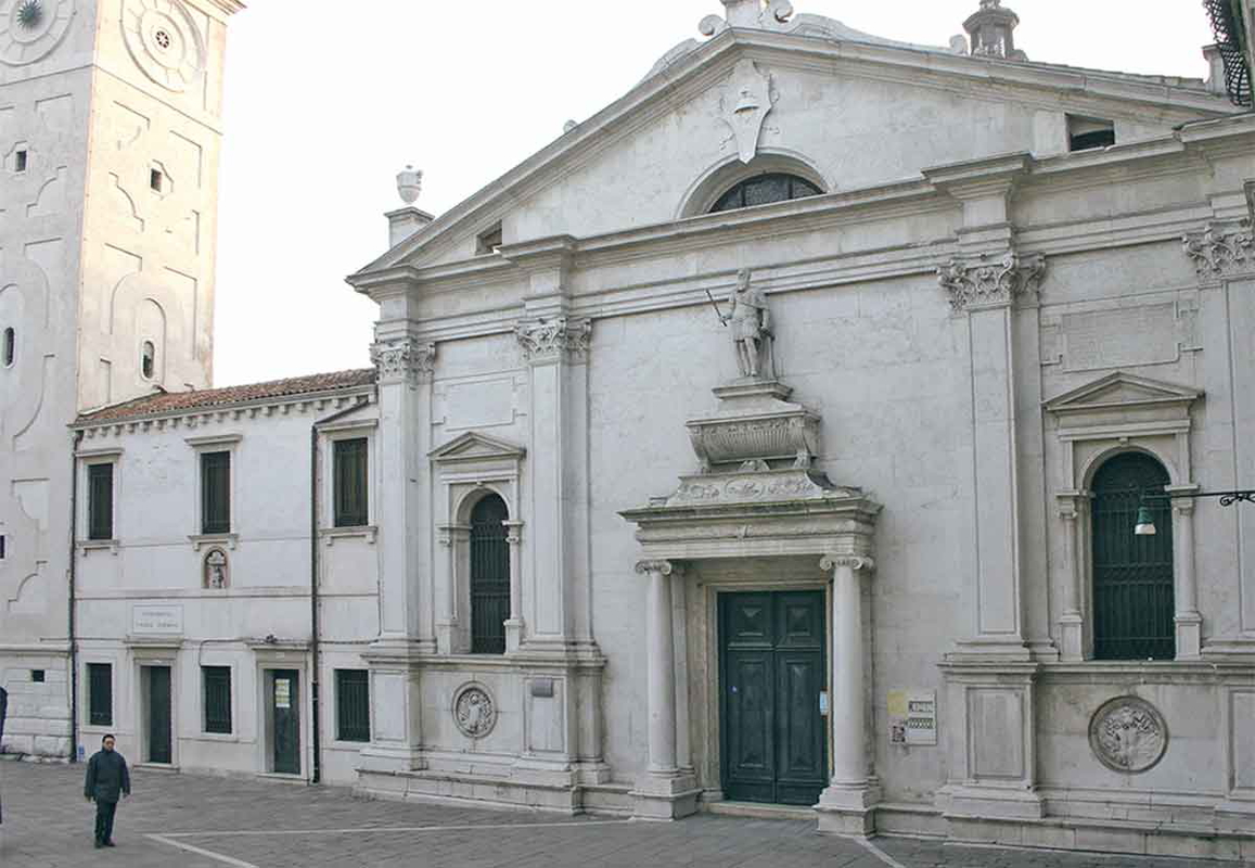 Santa Maria Formosa. Source: Nino Barbieri