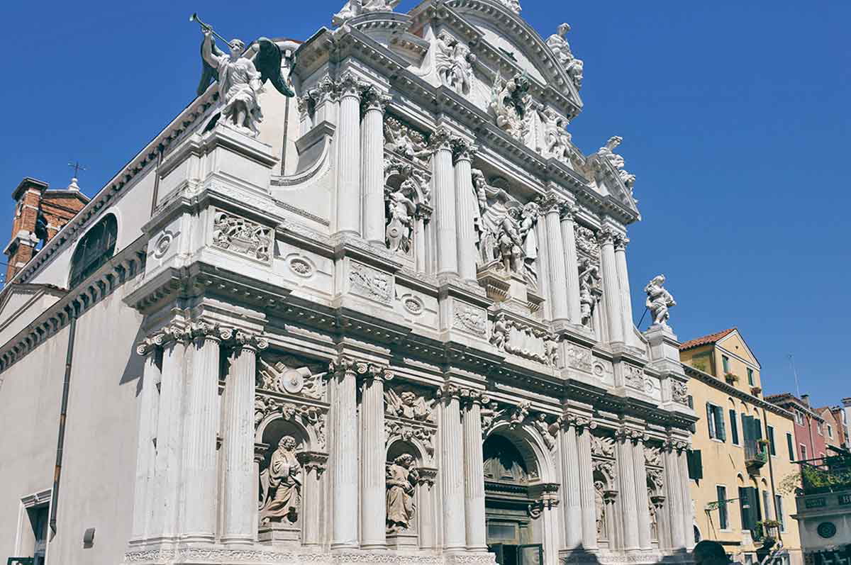Santa Maria del Giglio. Source: Wolfgang Moroder