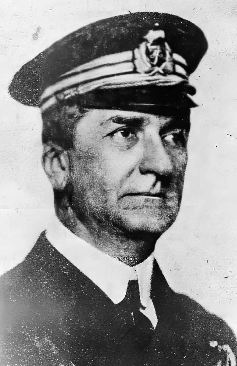 admiral miklos horthy