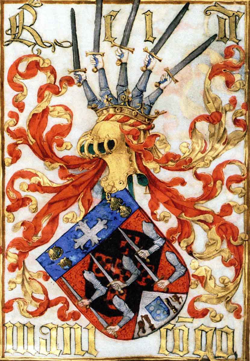 afonso coat of arms