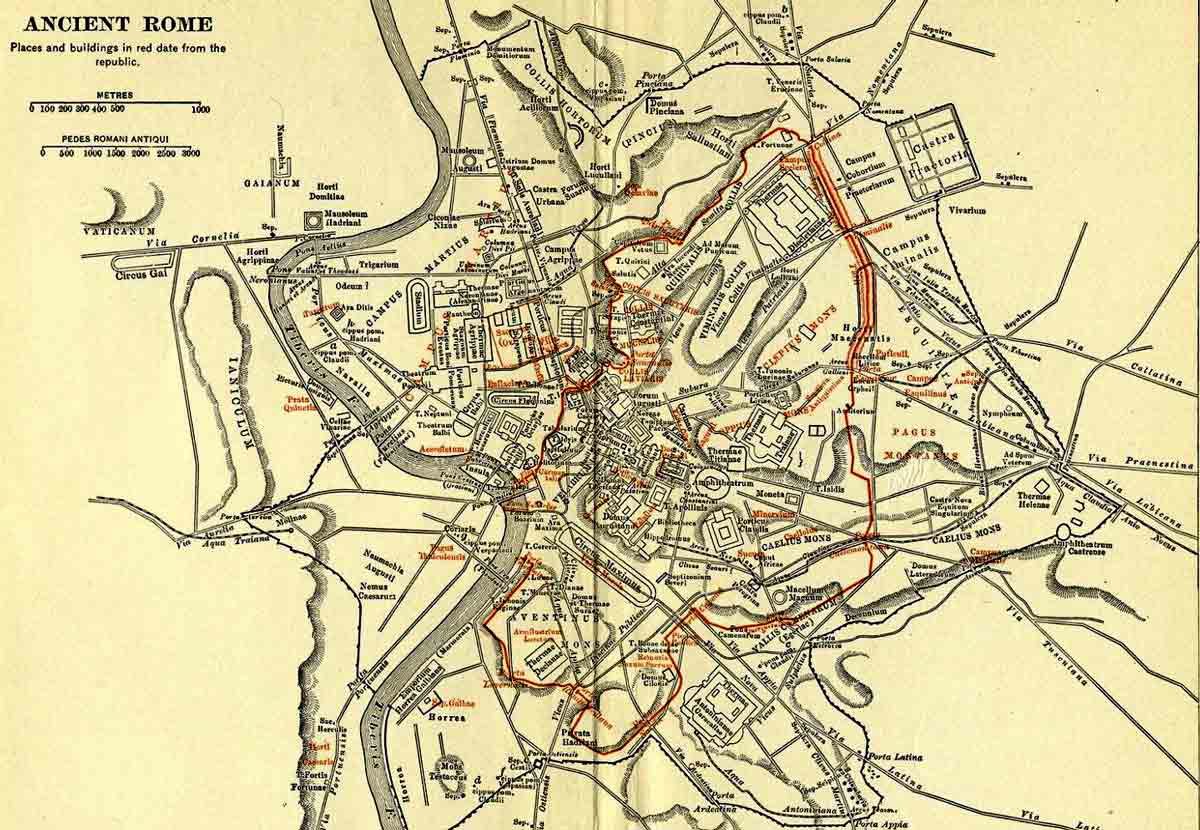ager vaticanus map