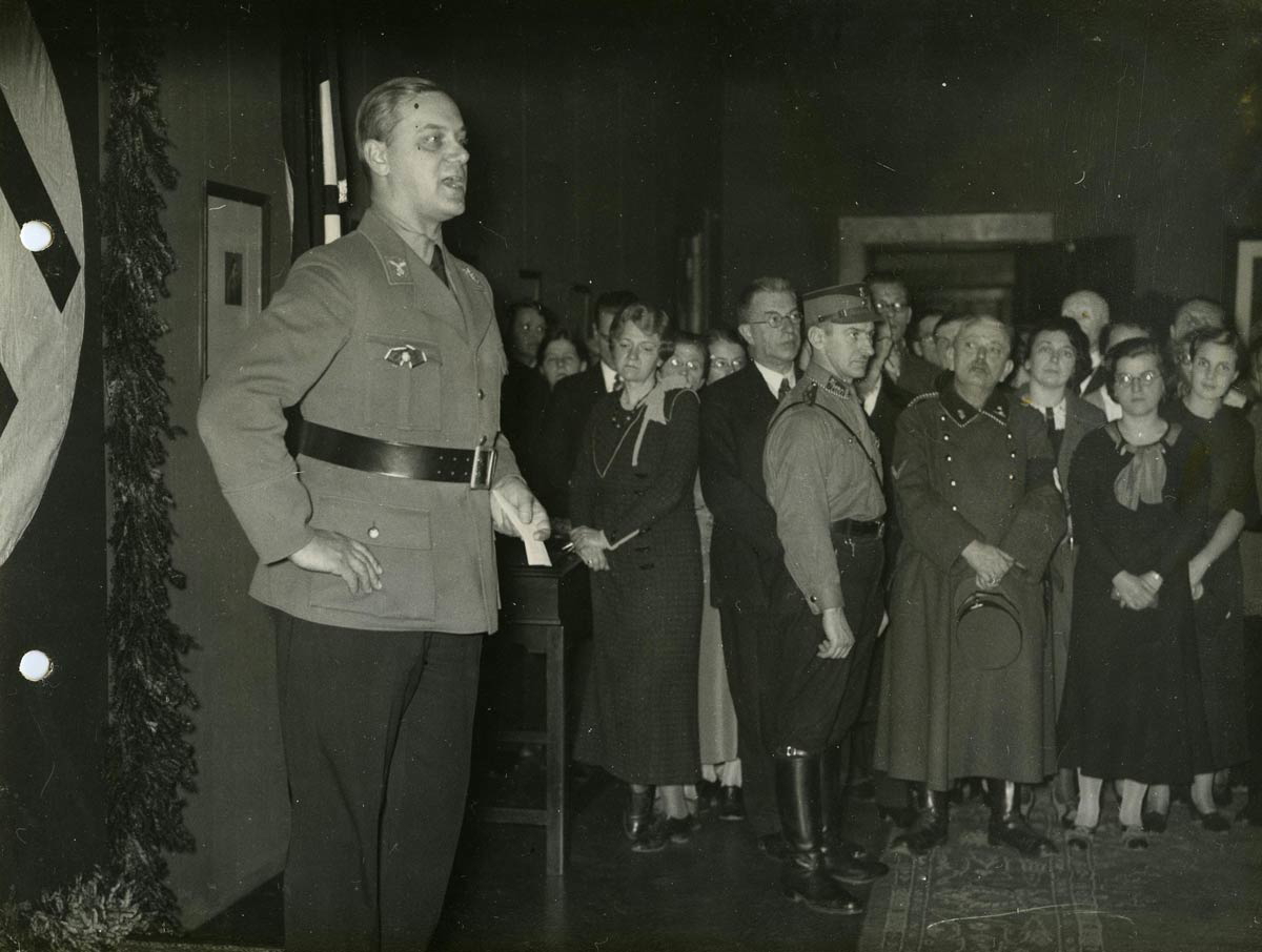 alfred rosenberg 1934