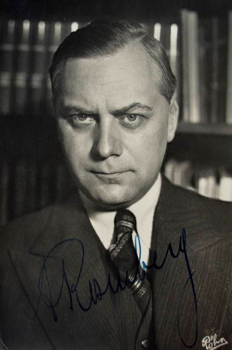 alfred rosenberg