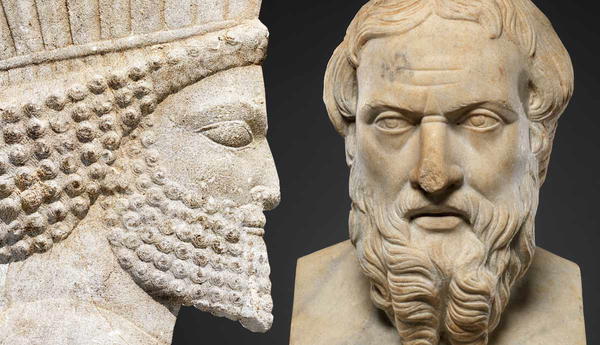 ancient greece persia relationship