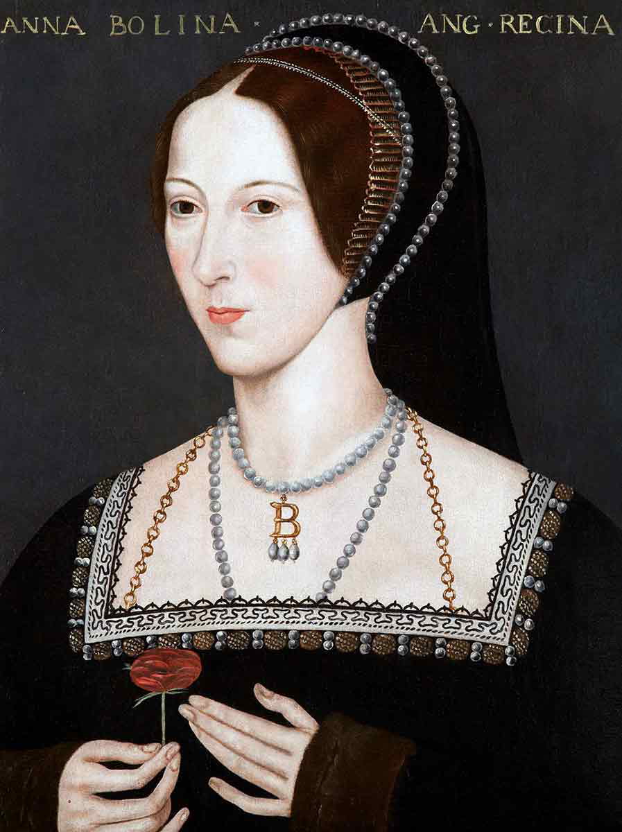 anne boleyn hever