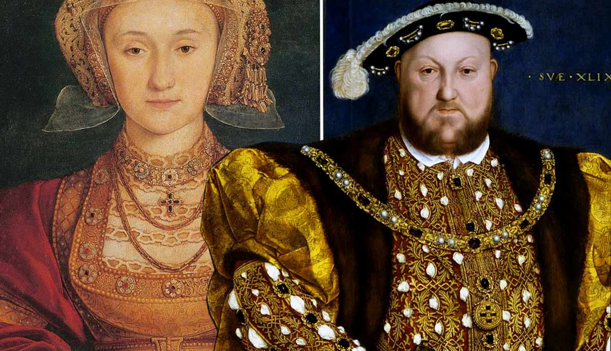anne of cleeves annulment henry viii