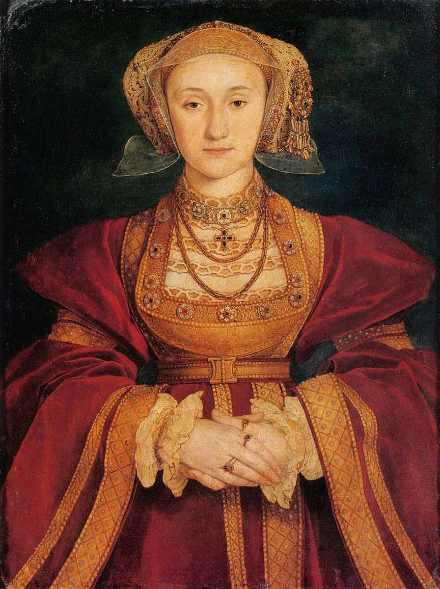 anne of cleves holbein