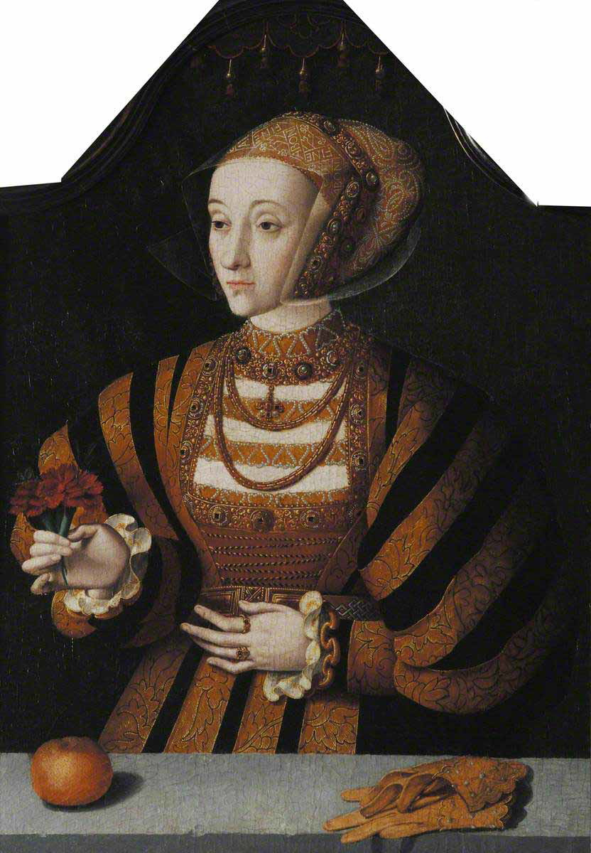 anne of cleves johns oxford