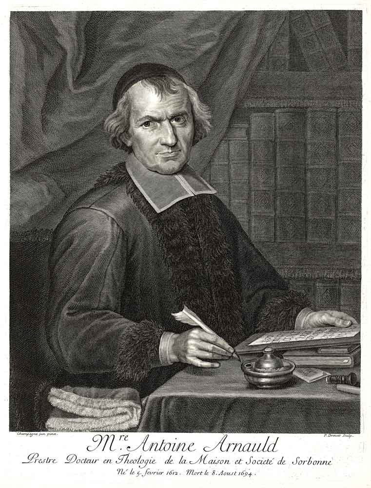 antoine arnauld jansenism