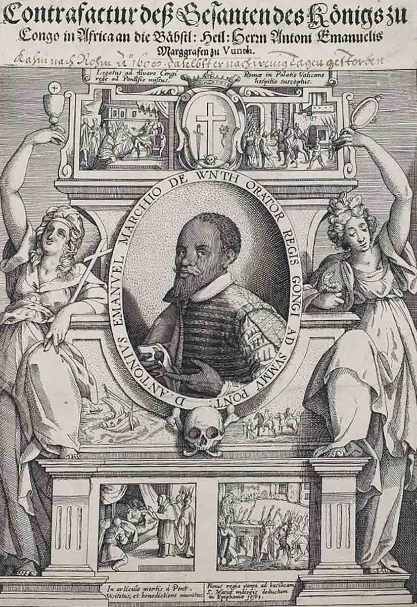 antonio manuel print vatican