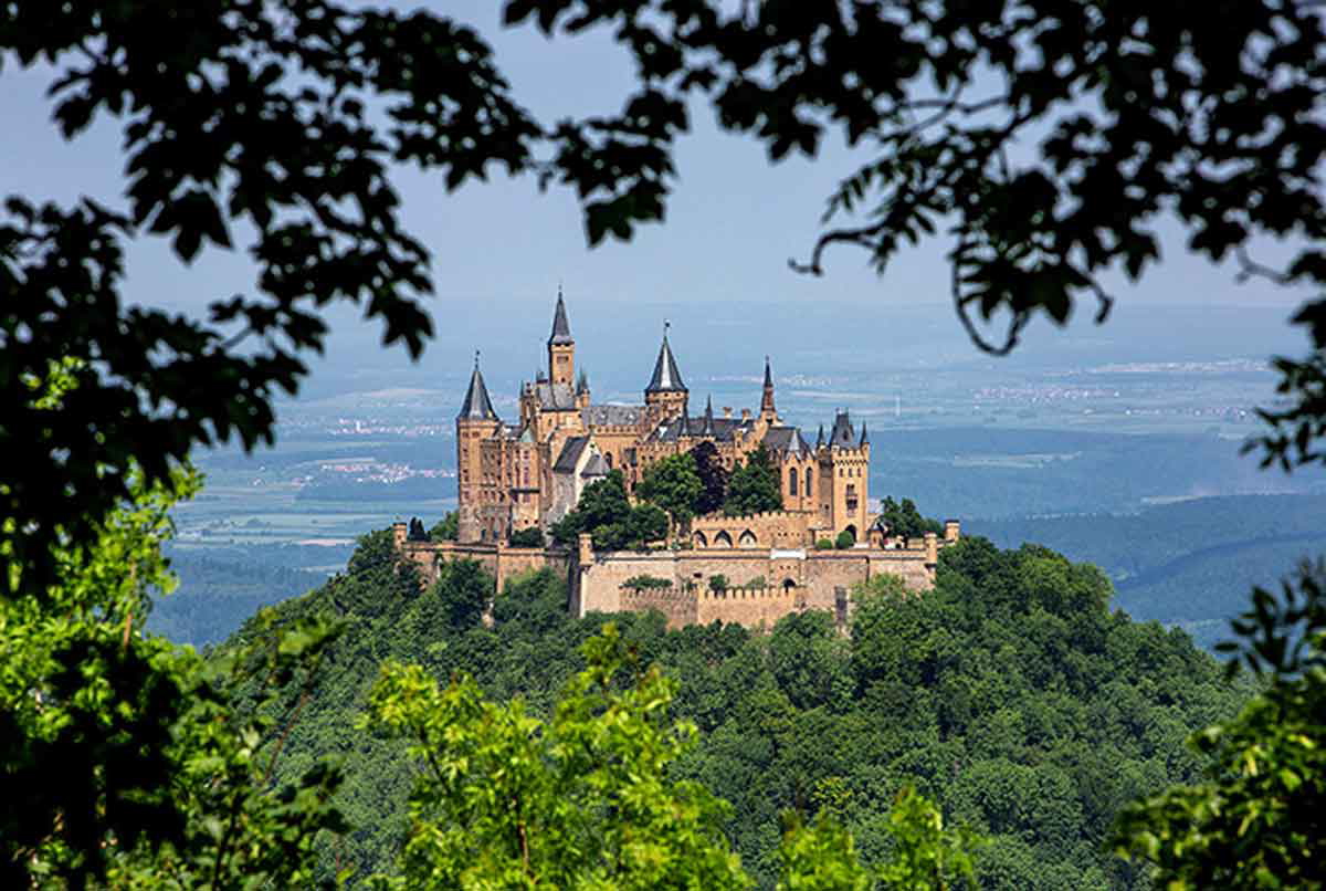 baron hre castle