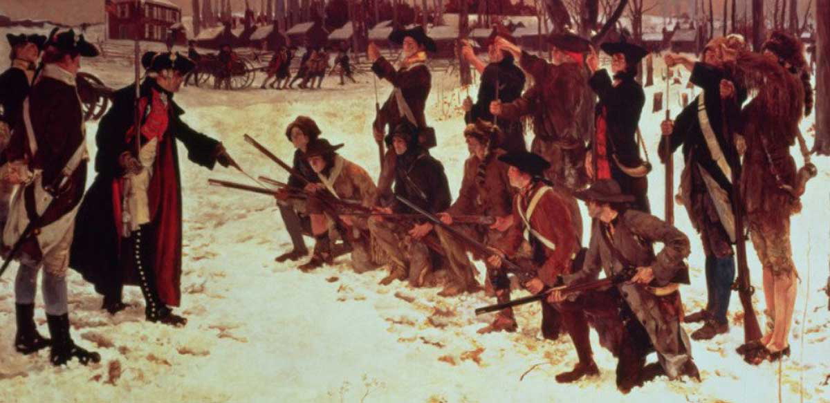 baron training valley forge
