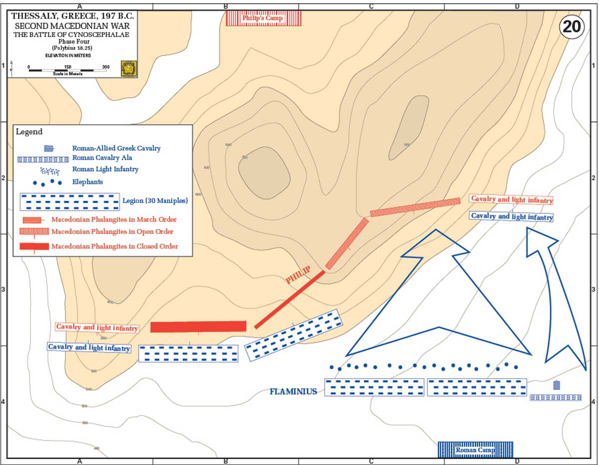 battle map 2 west point