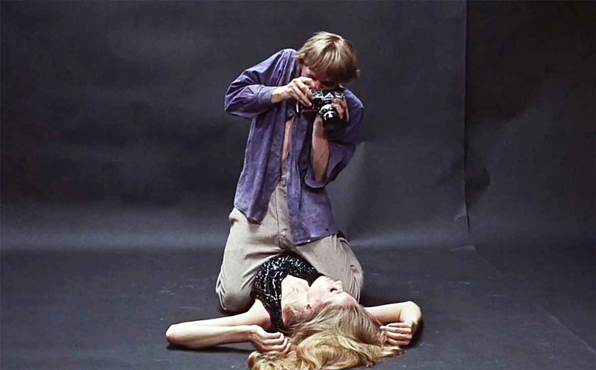 blow up photography