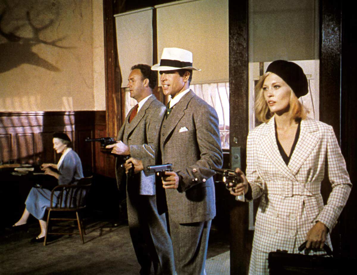 bonnie clyde beatty dunaway
