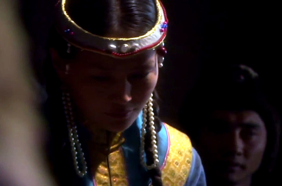 borte khan 2005
